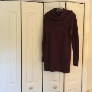 Gorgeous cowl neck sweater dress. Gotta go!  🤑 Bundle and save!!!